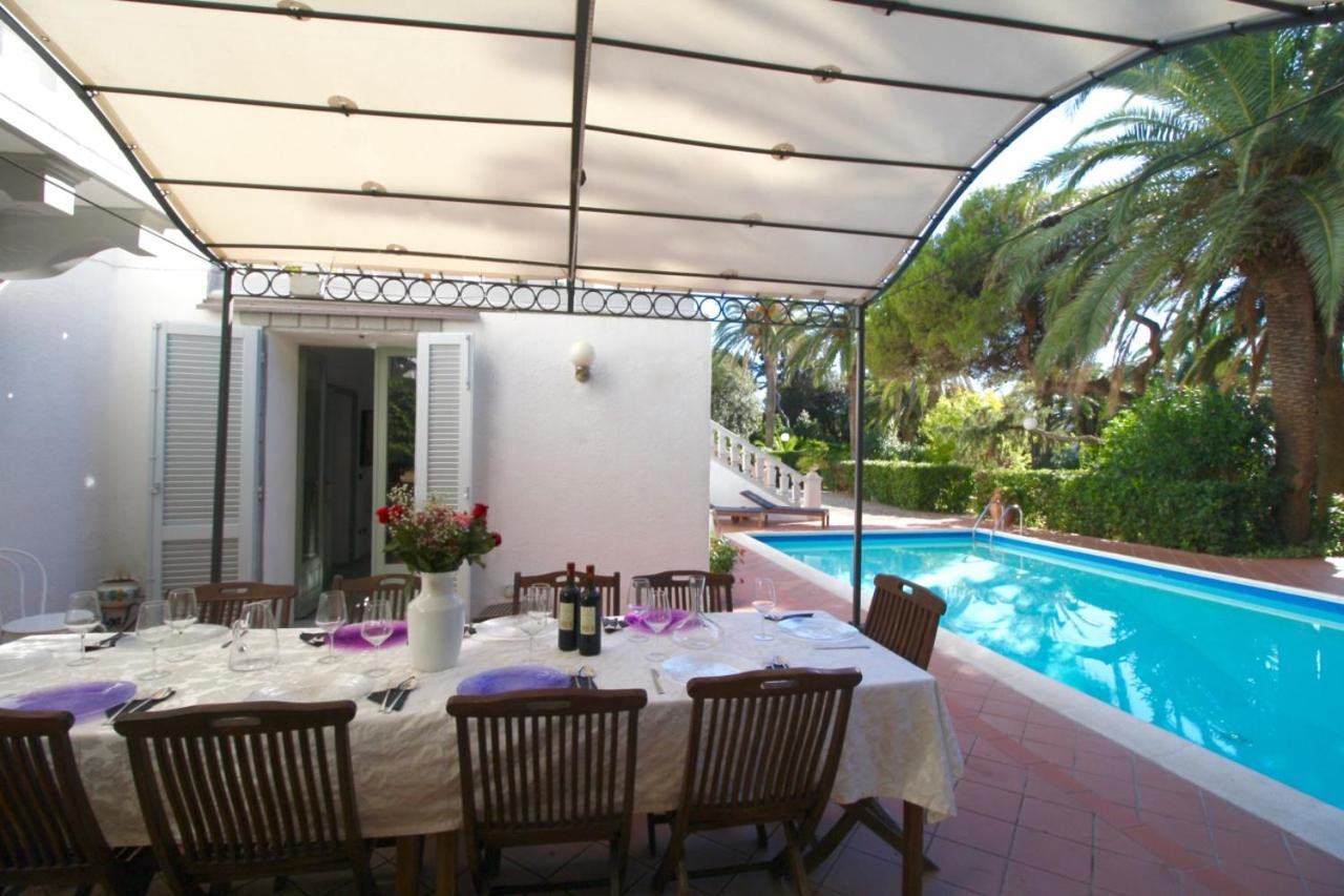 Villa Paradiso كاسْتيلونْشيلّو المظهر الخارجي الصورة