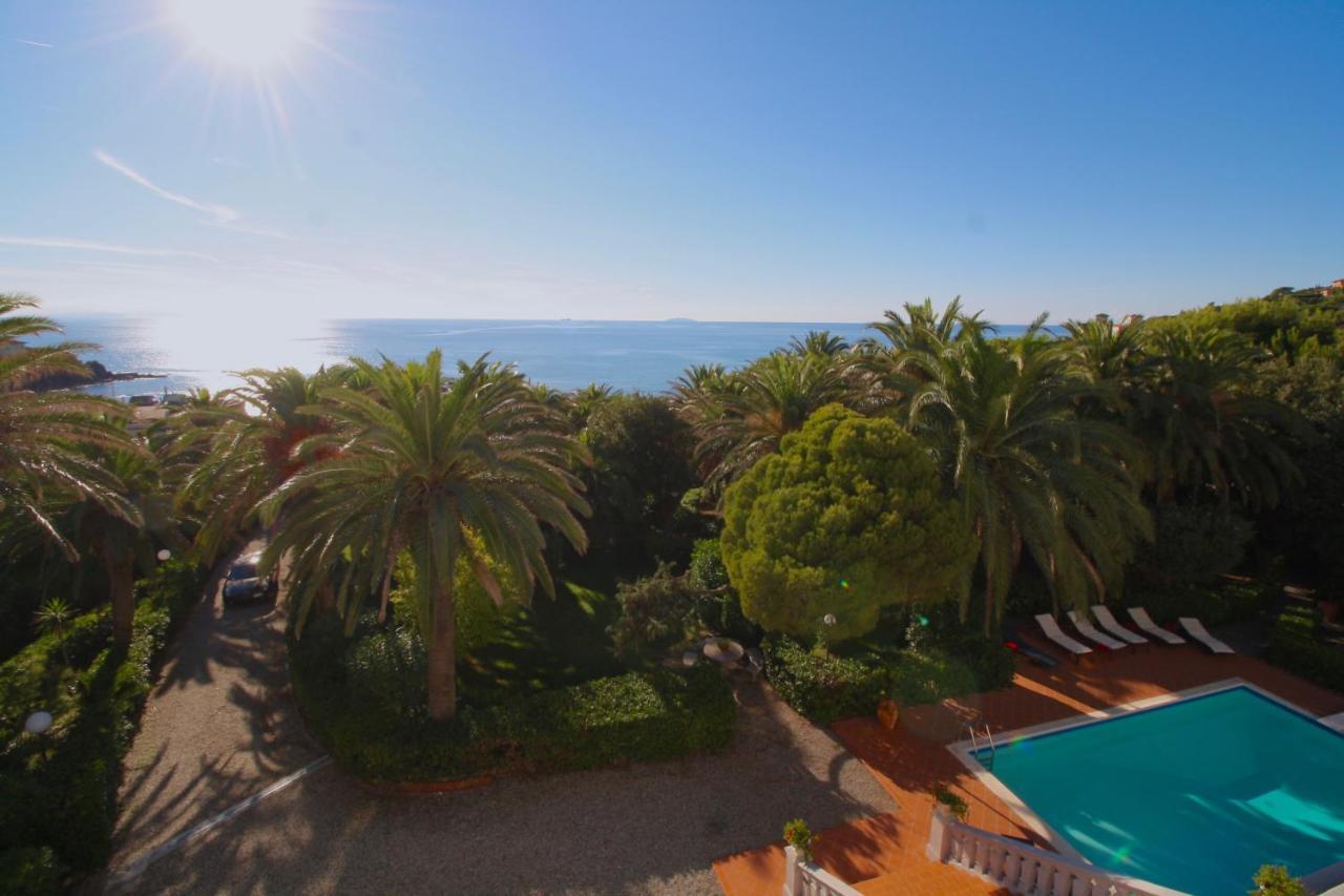 Villa Paradiso كاسْتيلونْشيلّو المظهر الخارجي الصورة