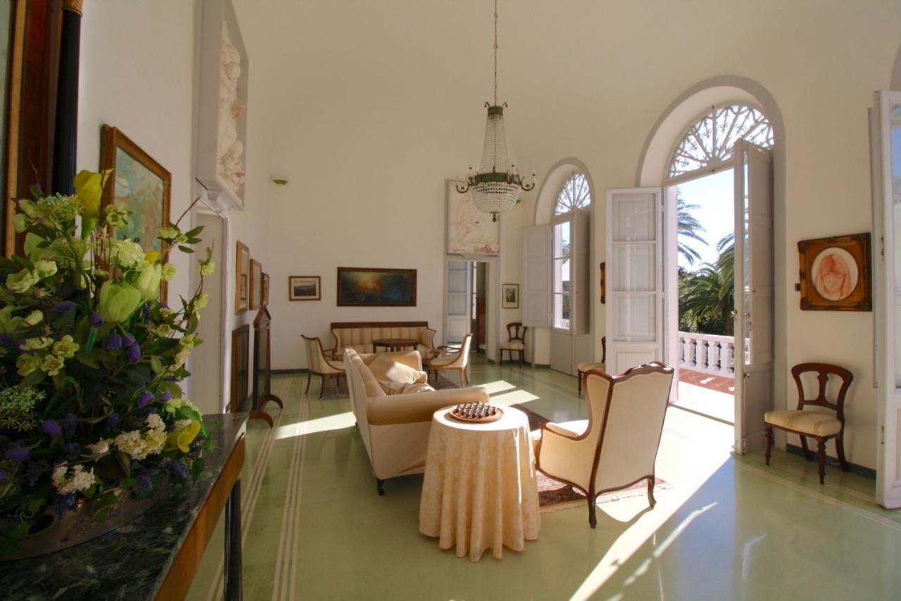 Villa Paradiso كاسْتيلونْشيلّو المظهر الخارجي الصورة