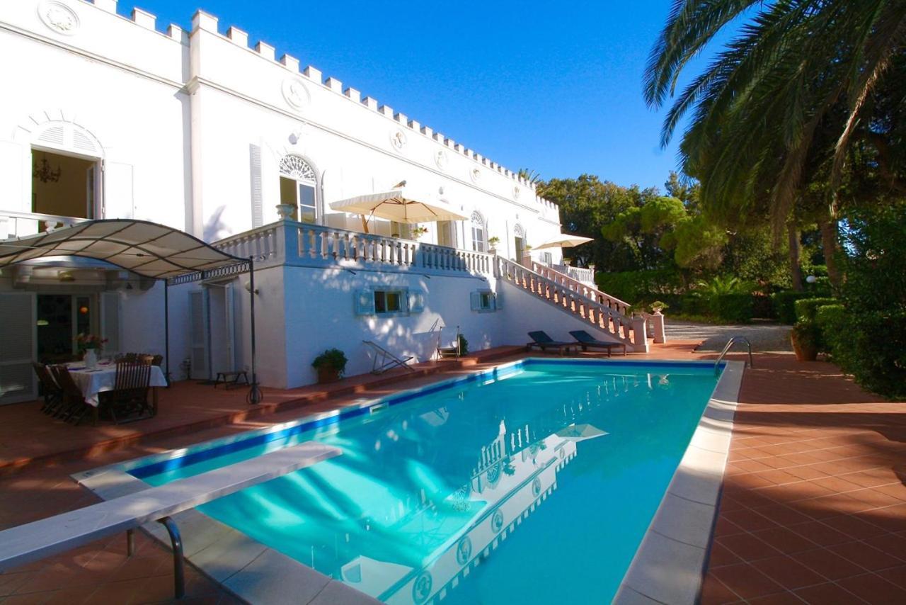 Villa Paradiso كاسْتيلونْشيلّو المظهر الخارجي الصورة