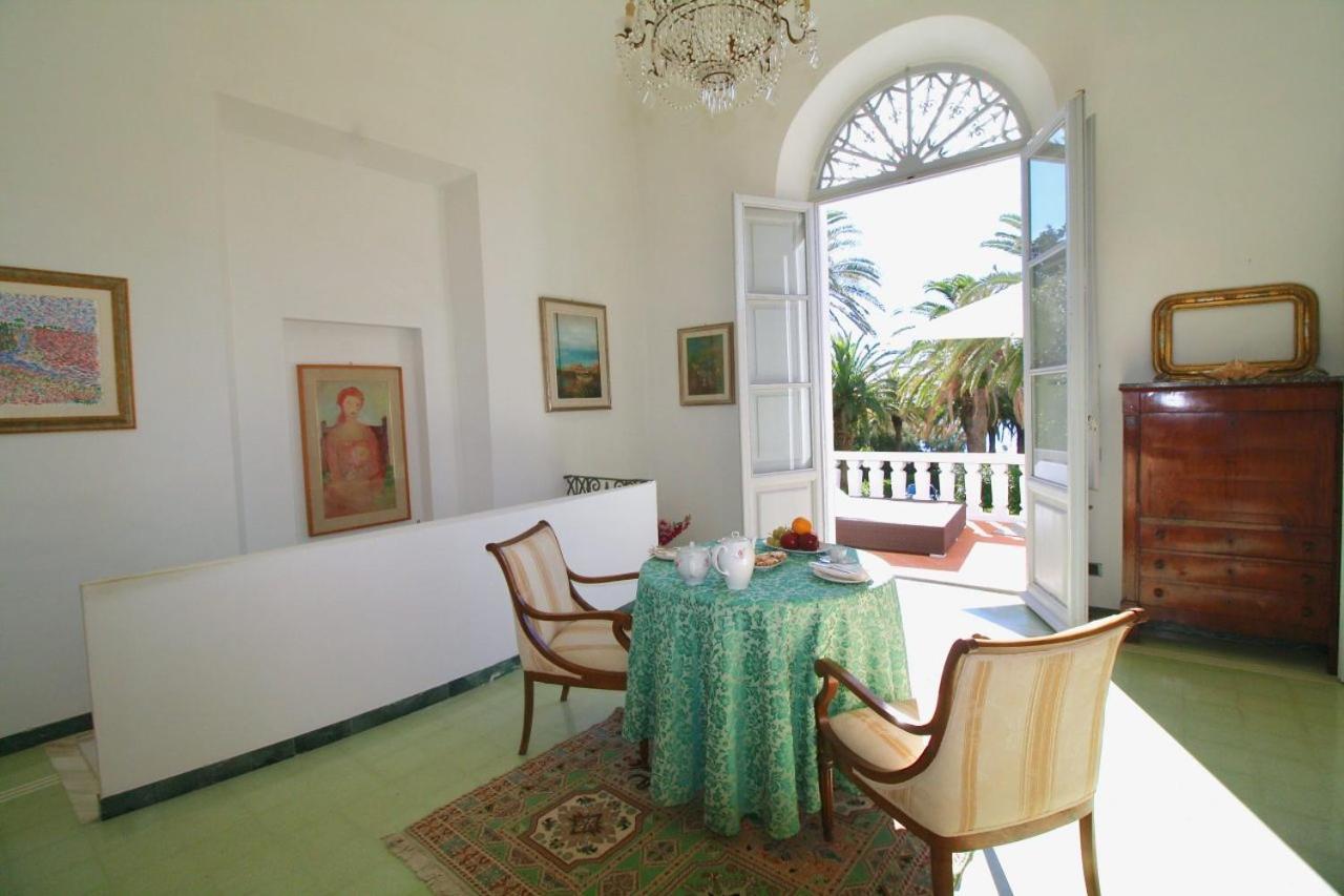 Villa Paradiso كاسْتيلونْشيلّو المظهر الخارجي الصورة