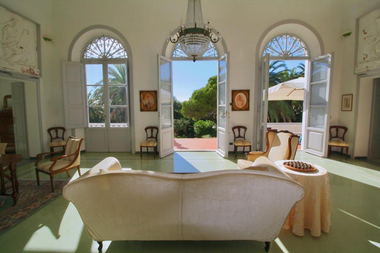 Villa Paradiso كاسْتيلونْشيلّو المظهر الخارجي الصورة