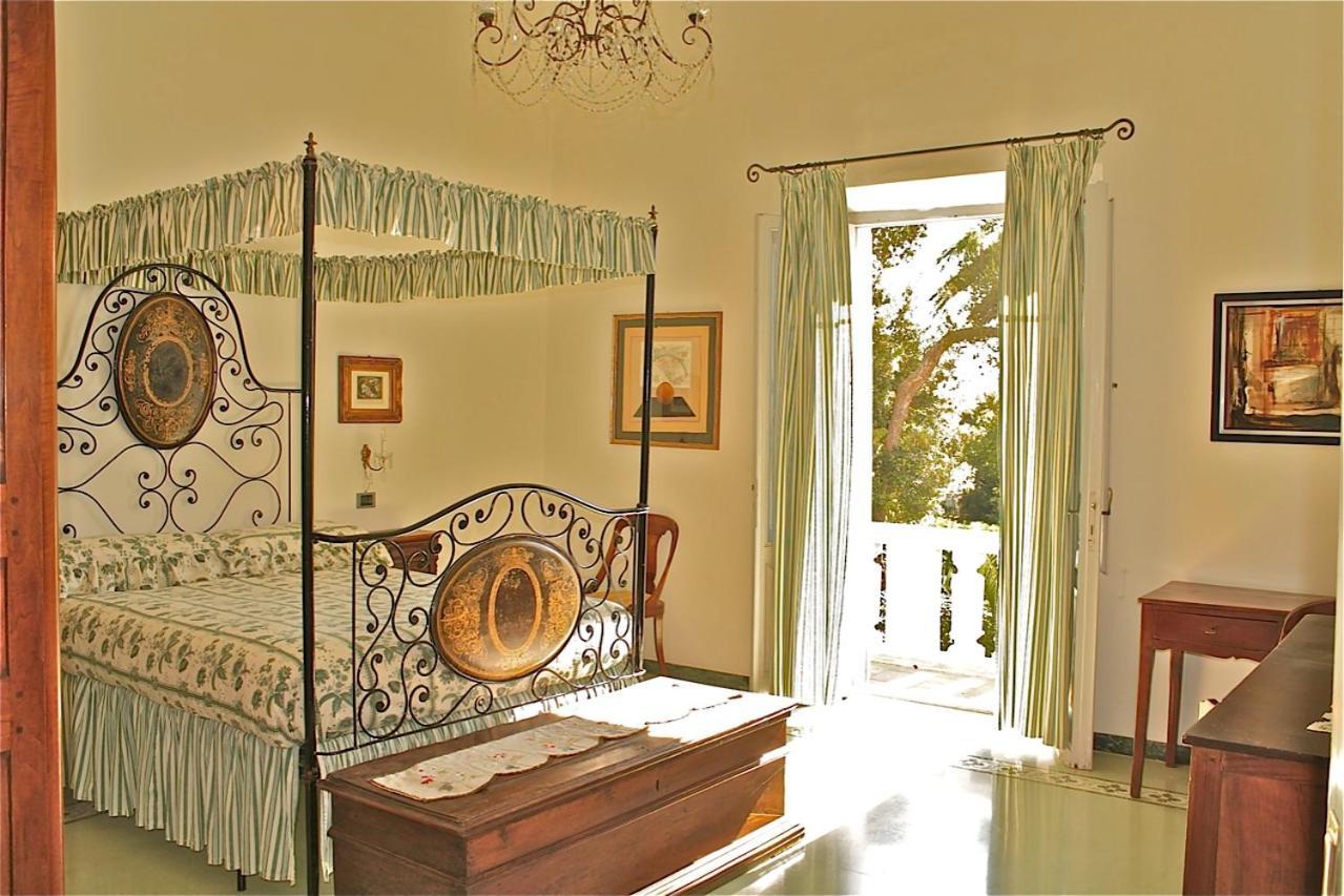 Villa Paradiso كاسْتيلونْشيلّو المظهر الخارجي الصورة