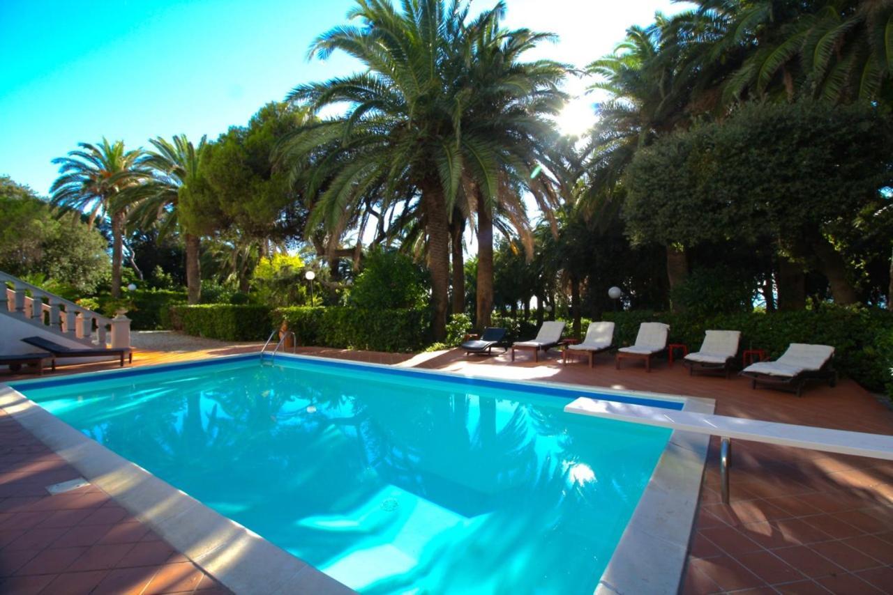 Villa Paradiso كاسْتيلونْشيلّو المظهر الخارجي الصورة
