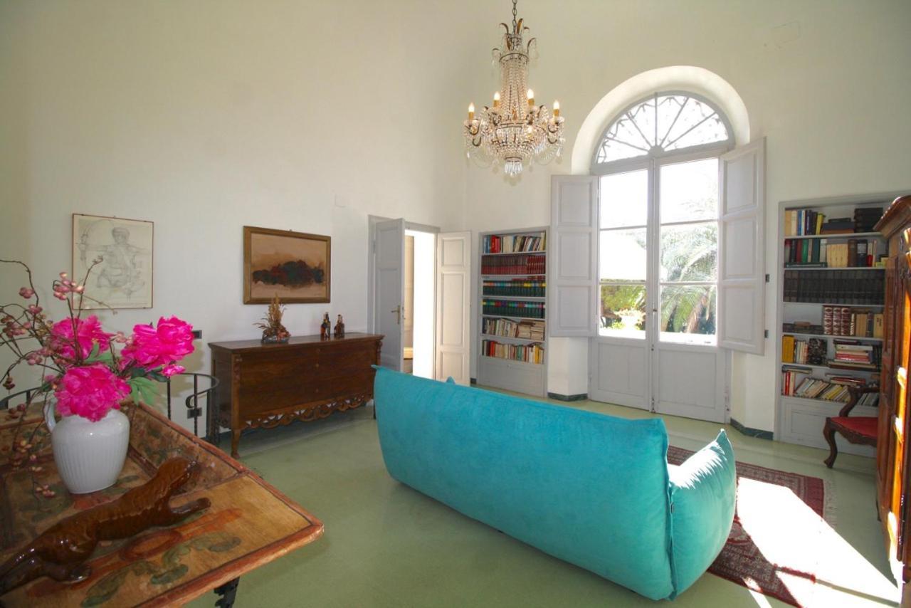 Villa Paradiso كاسْتيلونْشيلّو المظهر الخارجي الصورة