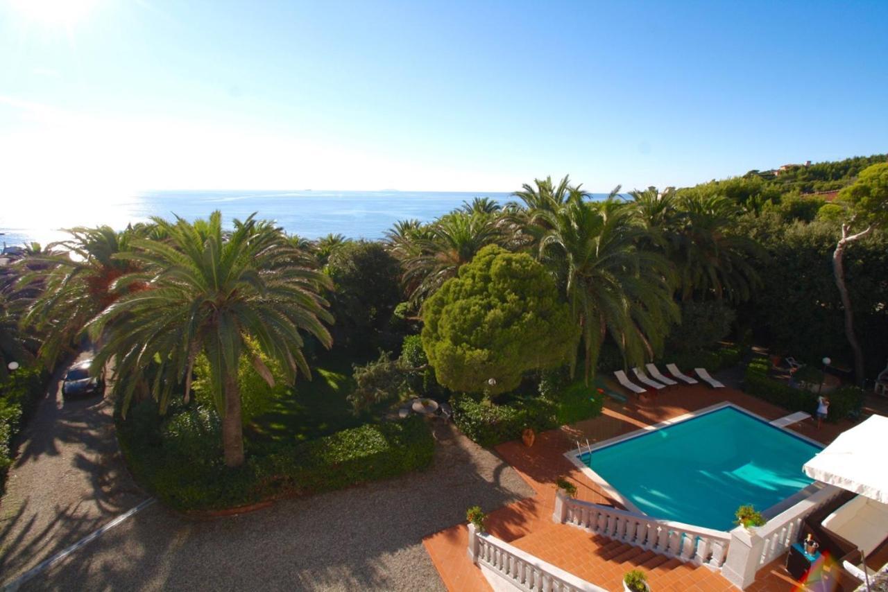 Villa Paradiso كاسْتيلونْشيلّو المظهر الخارجي الصورة