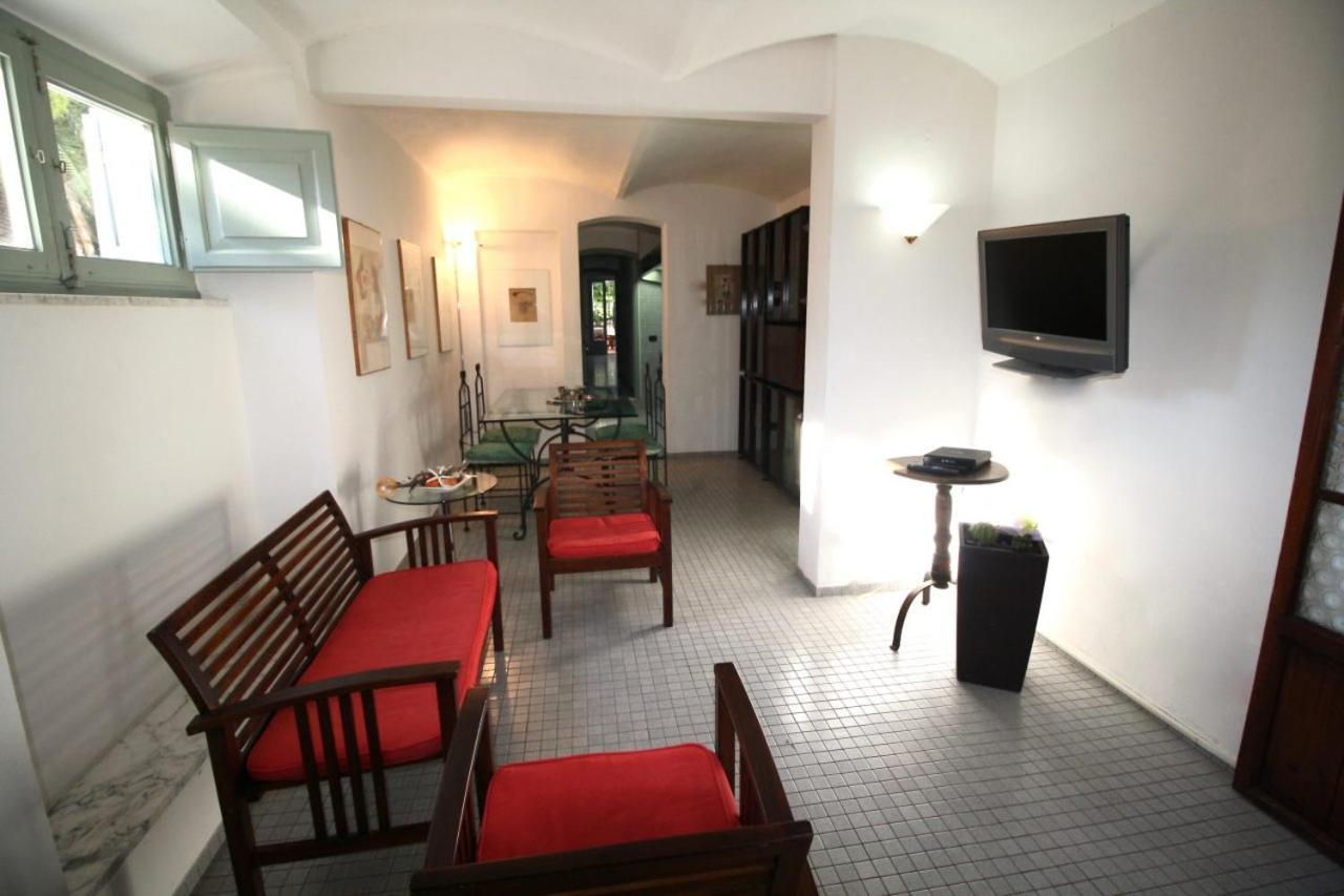 Villa Paradiso كاسْتيلونْشيلّو المظهر الخارجي الصورة